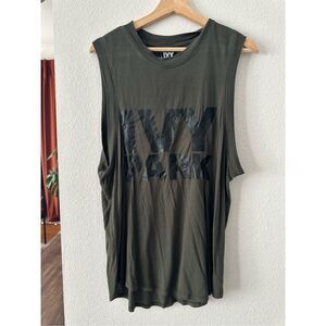 Ivy Park long soft tank top activewear